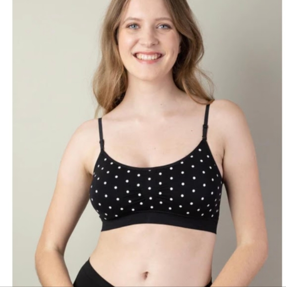 The Coobie V-neck bra